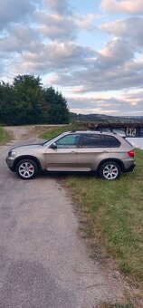 X5 e70 239000km po veľkom servise top stav - 9