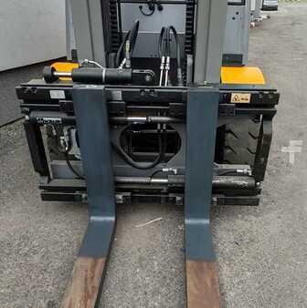 Plynovy VZV Jungheinrich TFG S50s ( 5 ton, 591 m/h) - 9