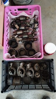 Predám diely motora Škoda 1202/1203/ - 9