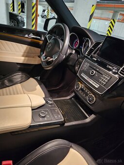 Mercedes GLE 350d - 9