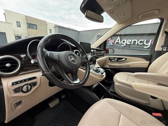 Mercedes-Benz V 250d 4-MATIC LONG AVANTGARDE - 9