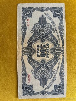 Mix bankoviek po 2€ /kus - 9