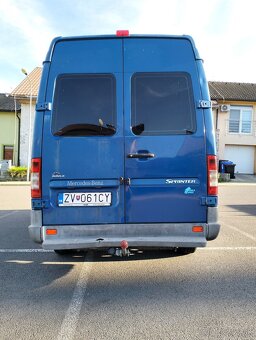 Mercedes Benz Sprinter 313CDI, nová STK-EK - 9