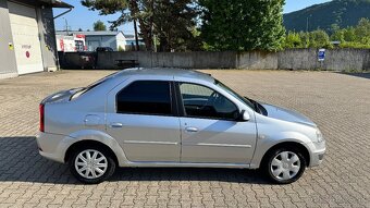 Dacia Logan Sedan 1,4mpi - 9