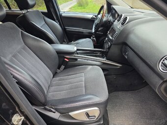 Mercedes ML 320 CDi 4 Matic W164 - 9