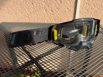 Fox proframe, Fox raceframe, 100% armega - 9