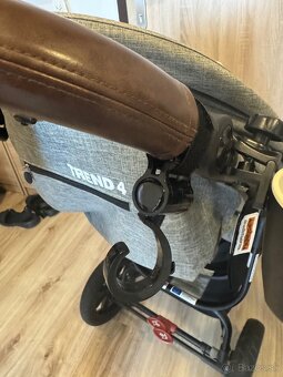 Valco snap 4 trend s fusakom a prislusenstvom - 9