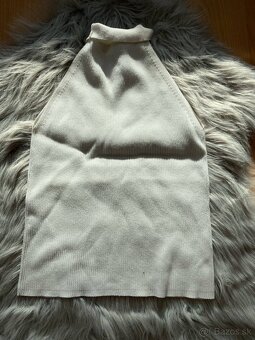 Dámske rifle Zara + 2x top  Bershka a Zara grátis - 9