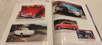 ŠKODA - kniha historie automobilové značky – edice autosalon - 9