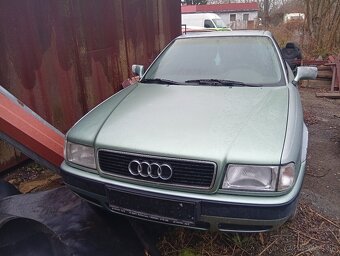 Audi 80 - 9