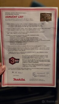 Pila na železo Makita 🔥 - 9