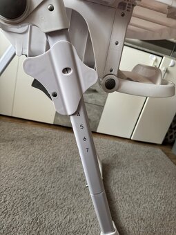 Decká jedalenská stolička Kinderkraft - 9