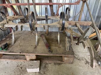 Malotraktor Škoda 1203 - 9