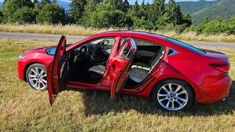 Mazda 6  Skyactiv 2,2diesel 110kW 6st. Manual - 9