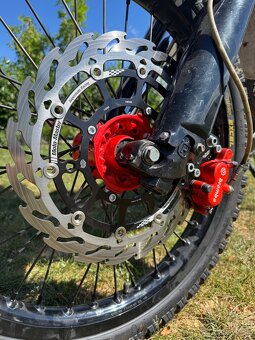 Yamaha xt 660 z Tenere - 9