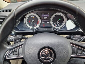 Predám Škoda Superb Combi L&K - 9