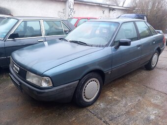 Audi 80 1.8s 66kw - 9