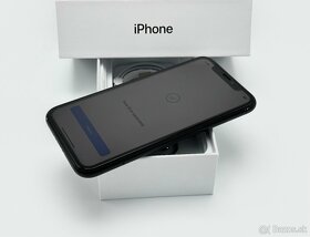 Apple iPhone XR Black 64GB Plne funkčný v TOP Stave - 9