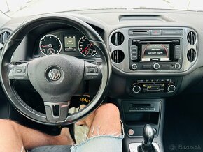Volkswagen Tiguan Sportline 4Motion 1/2014 - 9