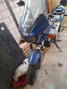 Yamaha TDM 850 - 9