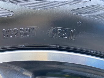 Letná sada org HYUNDAI 4x100 54,1mm 6,5J ET50 205/55 R17 - 9