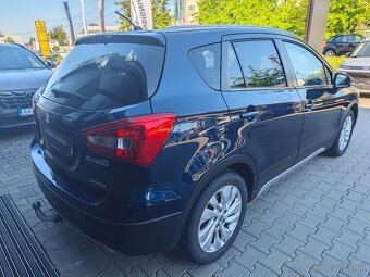 Suzuki SX4 S-cross 1.4T 4x4 - 9