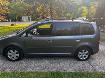 Volkswagen Touran 2.0 TDI 103kw 2005 - 9