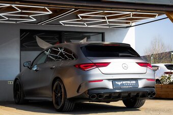 Mercedes-Benz CLA Shooting Brake AMG 45 S 4MATIC A/T - 9