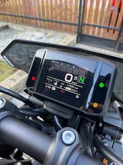 Yamaha MT-09 SP - 9