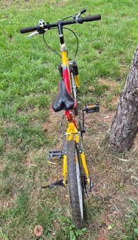 Detsky bicykel Boxxer action 2000 - 9