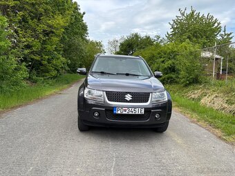 Suzuki Grand Vitara 1.9 DDiS JLX-ES - 9