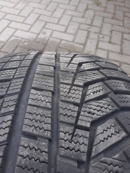 Ptedam 4 kusi zimne obutie 225/50 R17 5x112 R17 original vw - 9