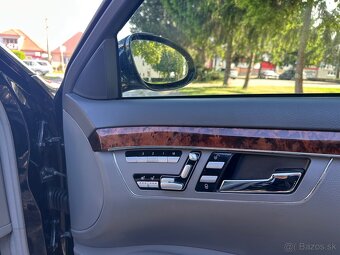 Predám Mercedes-Benz S350 w221 - 9