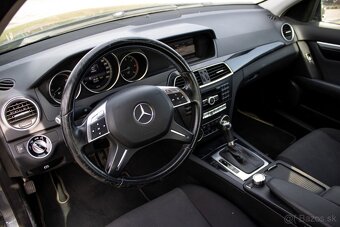 Mercedes-Benz C 180 CDI Blue Efficiency Avantgarde - 9