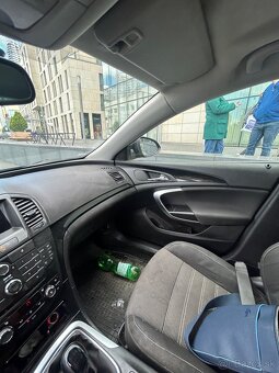 Opel insignia 4x4 - 9