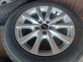 5x114,3R17 elektrony MAZDA-KIA-HYUDNAI - 9