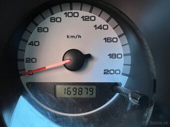Suzuki Ignis / 1.2 diesel / 2004 - 9