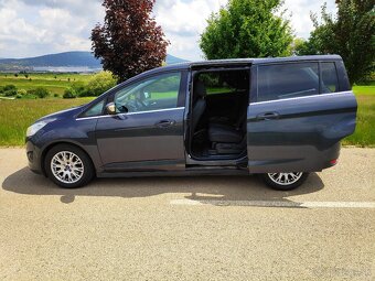 Ford Cmax grand 1,6 tdi Titanium r.v.7/2012 - 9
