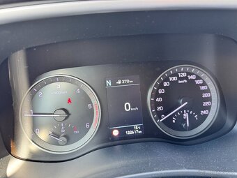 Hyundai TUCSON H-TRAC 4x4 AUTOMAT - 9