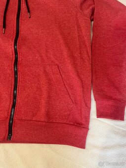 3 ks za 8 € spolu / panske mikiny na zips. - 9