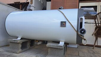 Predám Kotol(Modratherm PKM 25E) a Bojler(Dražice OKCV 160) - 9