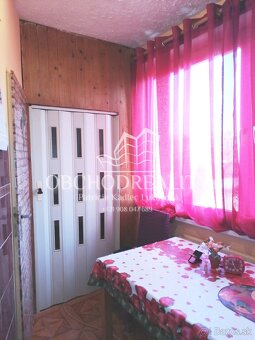 Priestranný 2 - izbový byt s balkónom, Čierna nad Tisou - 9