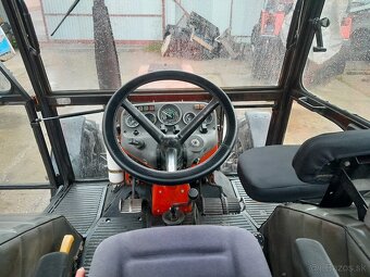 Zetor 3340 z vinohradu - 9