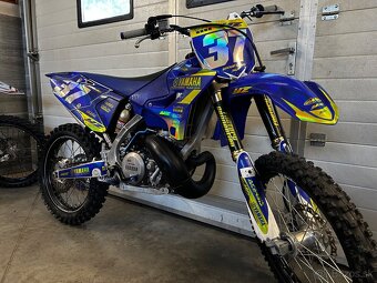 Yamaha yz 250 2016 - 9
