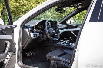 A4 Avant B8 3.0 TDI V6 Quattro 3x Sline, Virtual cockpit, ŤZ - 9