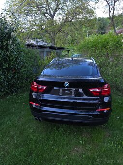 Bmw x4 28i automat 2016 - 9