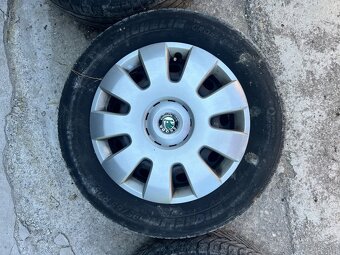 Plechové disky 5x112 r15 - 9