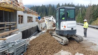 Zemné,výkopové a búracie práce - 9