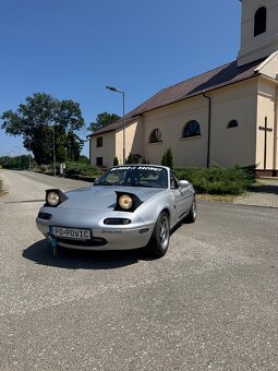 Miata mx5 aj splátky úver mx-5 - 9