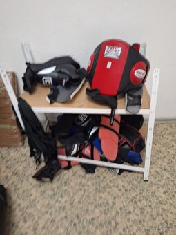 Box vrecia, box rukavice, lapy, bloky - 9